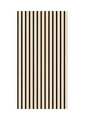 Jangal Modular Wall akustikpanel 104 x 52 cm - Letea Oak